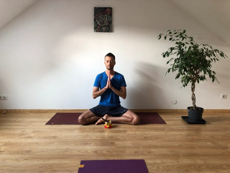 nagoyaka cours de yoga et méditation