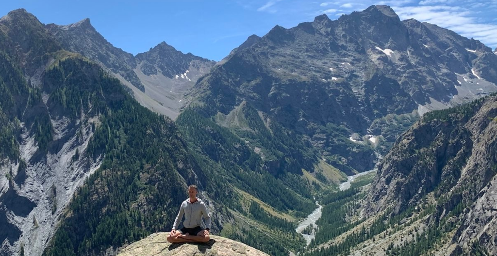 nagoyaka cours meditation