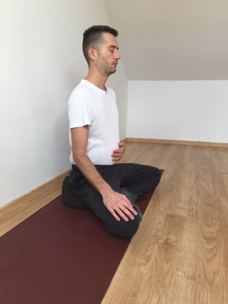 yoga respiration abdominale