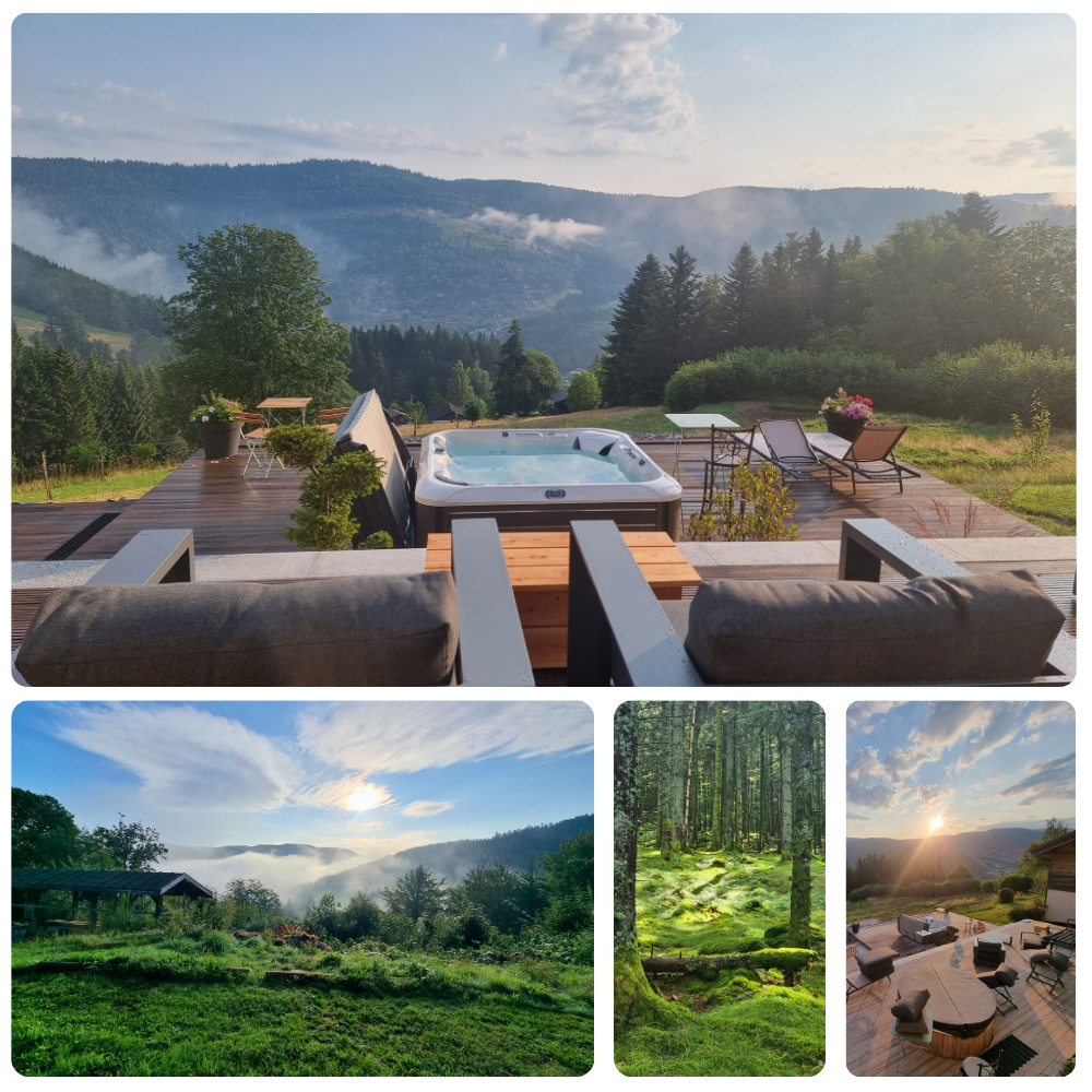 Stage Yoga et Méditation Chalet Terejo Vosges