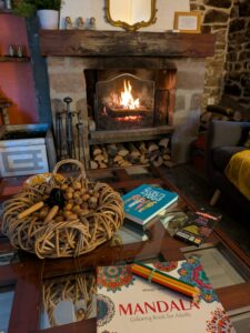 Retraite Yoga Vosges Nagoyaka Cocooning